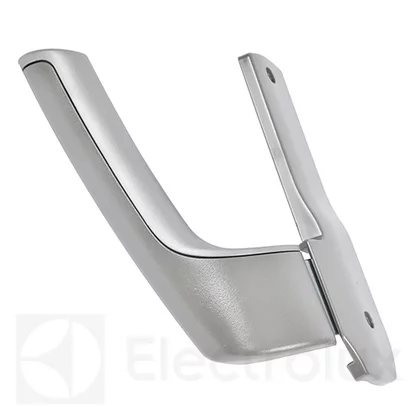 Pionowy uchwyt drzwi do chłodziarko-zamrażarki Electrolux / AEG 2086099062