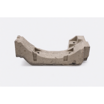 Przeciwwaga górna do pralki Whirlpool / Indesit / Ariston / Hotpoint 481246688936 C00331527 480111101567 C00321014