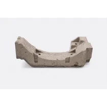 Przeciwwaga górna do pralki Whirlpool / Indesit / Ariston / Hotpoint 481246688936 C00331527 480111101567 C00321014