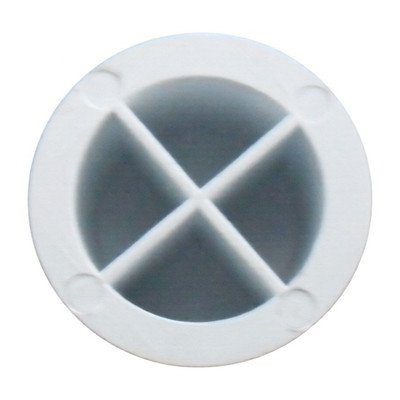 Przycisk biały do zmywarki Ariston / Indesit / Hotpoint / Whirlpool C00086626 482000027700