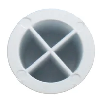 Przycisk biały do zmywarki Ariston / Indesit / Hotpoint / Whirlpool C00086626 482000027700