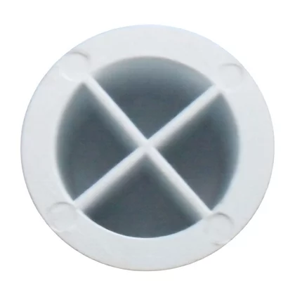 Przycisk biały do zmywarki Ariston / Indesit / Hotpoint / Whirlpool C00086626 482000027700