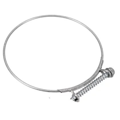Części zamienne BOSCH/SIEMENS Zacisk opaski mocującej do pralki Bosch / Siemens 85 mm 00172395 00603523