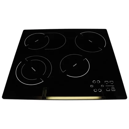 Powierzchnia ze szkła ceramicznego do płyty Amica PBF4VQ445FT/KL 9026808