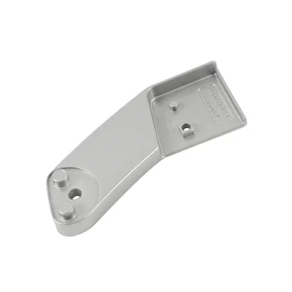 Wspornik uchwytu drzwi do lodówki Electrolux / AEG prawy górny / lewy dolny 2211281015