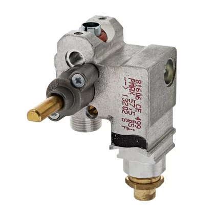 Zawór gazowy do płyty gazowej Electrolux / AEG semi-rapid D=0.30 G20- 3577383387
