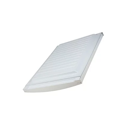 Drzwi zamrażarki do chłodziarko-zamrażarki Electrolux / AEG / Zanussi białe 590 x 785 mm 2109008629