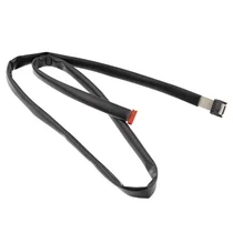 Kabel płaski żeński 10WAYS L900 do okapu Electrolux / AEG 4055182192