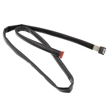 Kabel płaski żeński 10WAYS L900 do okapu Electrolux / AEG 4055182192