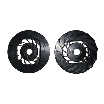 Kierownica powietrza silnika do odkurzacza Zelmer / Bosch ZE/3080020
