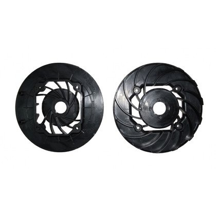 Kierownica powietrza silnika do odkurzacza Zelmer / Bosch ZE/3080020