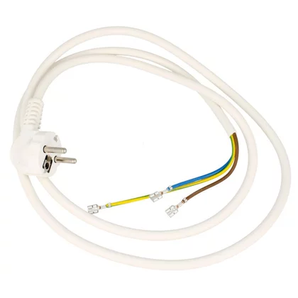 Elementy elektryczne do pralek r Kabel zasilający do pralki i suszarki Gorenje / Hisense 1,5 m 104644