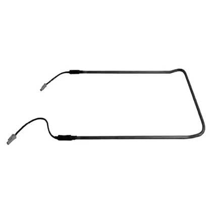 Grzałka rozmrażająca do chłodziarki Whirlpool / Indesit / Ariston / Hotpoint 614 W 481925928846 C00317917 481902188177 C00311206