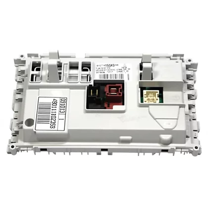 Elementy elektryczne do pralek r Moduł elektroniczny skonfigurowany do pralki Whirlpool 480111101397 C00378465 480111103858 C00311667