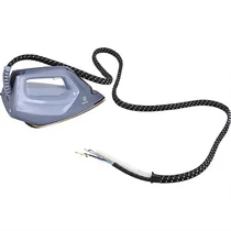 Kompletne żelazko do generatora pary Electrolux / AEG niebieskie