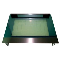 Zespół drzwi piekarnika Amica 6014LPXQ pl-in.Amica p.e.3s 9063704