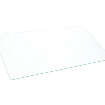 Szklana półka do lodówki i zamrażarki Electrolux / AEG 400 x 214 mm
