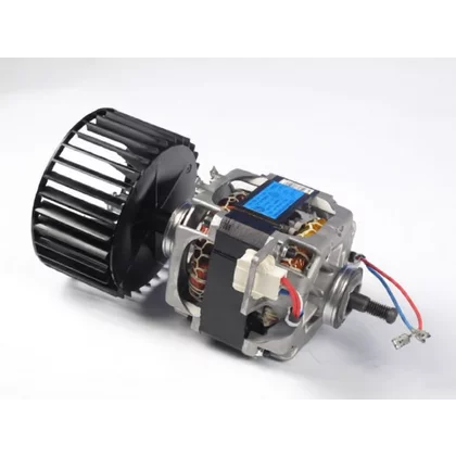 Silniki i wentylatory do suszare Silnik z turbiną wentylatora do suszarki Whirlpool / Indesit / Ariston / Hotpoint 481236118361 C00313823 481236118533 C00313194