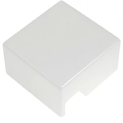 HS221520 BEKO Osłona zawiasu górnego do lodówki i zamrażarki Beko / Grundig / Arcelik 4548610100