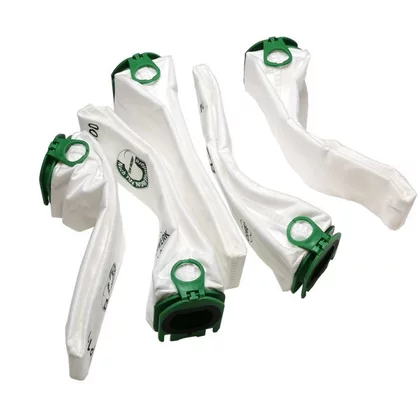 Worki do odkurzacza bezprzewodowego Vorwerk Kobold VB100 FP100 5 szt. 58018