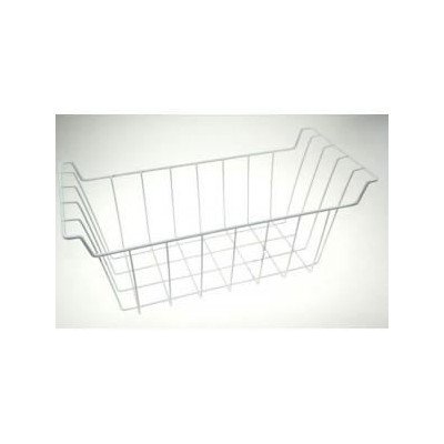 Kosz (pojemnik) zamrażarki skrzyniowej druciany Whirlpool (481010479250) C00324568