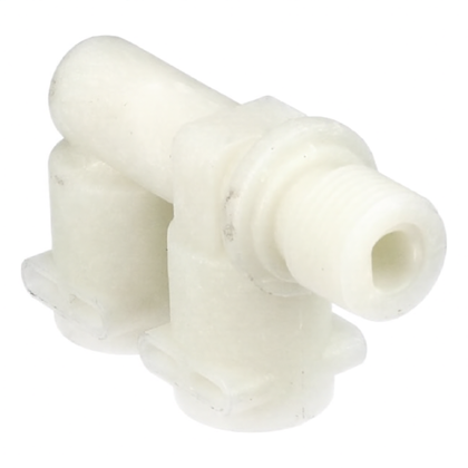 Plastikowy przegub rozgałęźnik wody do ekspresu do kawy Electrolux / AEG 4071429619