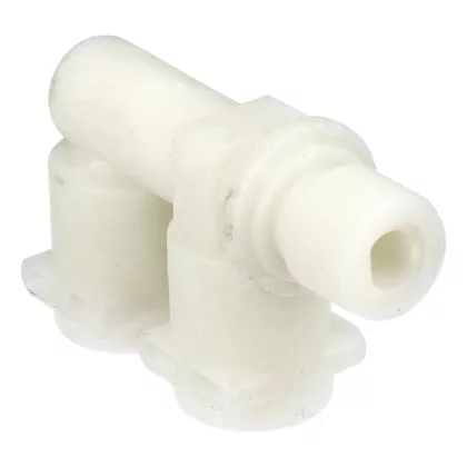 Plastikowy przegub rozgałęźnik wody do ekspresu do kawy Electrolux / AEG 4071429619