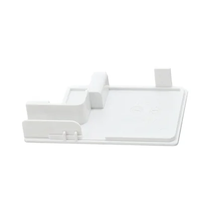 Pokrywa tylna prawa do okapu Electrolux / AEG biała 67 x 40 mm right67x40DX