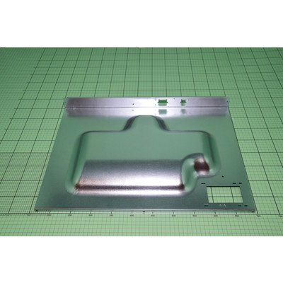 Osłona górna do kuchni z płytą ceramiczną II 2015 CERAN (8072508)