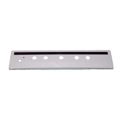 Elementy obudowy Front kuchenki gazowej Amica 9052740