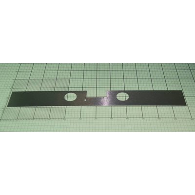 Pas poziomy tablicy TkYu2H18 alu-INOX 2006 (8028969)