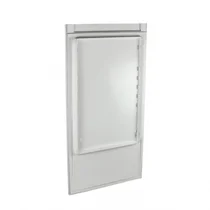 Drzwi chłodziarki do lodówki Electrolux / AEG białe LCD 590 x 1176 mm 2801829314