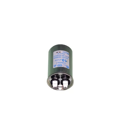 Elementy elektryczne do pralek r Kondensator do pralki Amica 10 uF 1040749