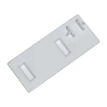 Suwak łącznika silnika do okapu Amica 1001386