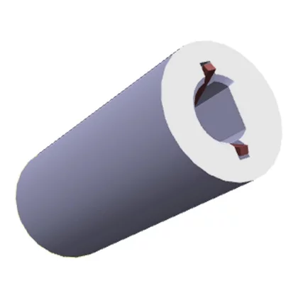 Uchwyt drzwi zamrażarki Electrolux / AEG 4055385233
