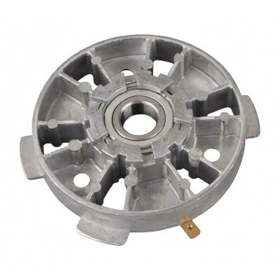 Ułożyskowanie bębna pralki AWT aluminiowe z łożyskiem 6203ZZ i uszczelnieniem 481231018483 C00314774