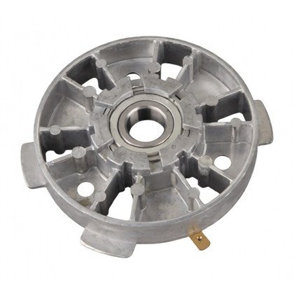 Ułożyskowanie bębna do pralki ładowanej od góry Whirlpool AWT aluminiowe z łożyskiem 6203ZZ i uszczelnieniem 481231018483 C00314774