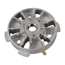 Ułożyskowanie bębna do pralki ładowanej od góry Whirlpool AWT aluminiowe z łożyskiem 6203ZZ i uszczelnieniem 481231018483 C00314774