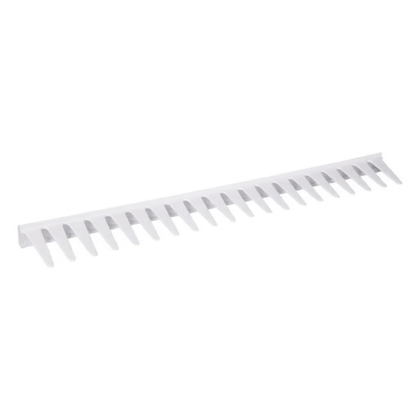 Półki na drzwi różni producenci Grzebień półki drzwi lodówki Whirlpool / Indesit / Ariston / Hotpoint 481991100009 C00215014 488000628285 C00628285