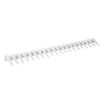 Półki na drzwi różni producenci Grzebień półki drzwi lodówki Whirlpool / Indesit / Ariston / Hotpoint 481991100009 C00215014 488000628285 C00628285
