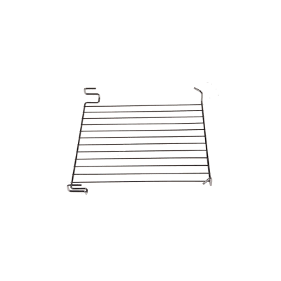 Półki na plastikowe i druciane r Półka druciana do lodówki Beko 4872210100