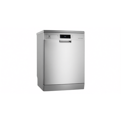 Tylny uchwyt kosza zmywarki Electrolux / AEG szary 1380176014