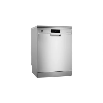 Tylny uchwyt kosza zmywarki Electrolux / AEG szary 1380176014