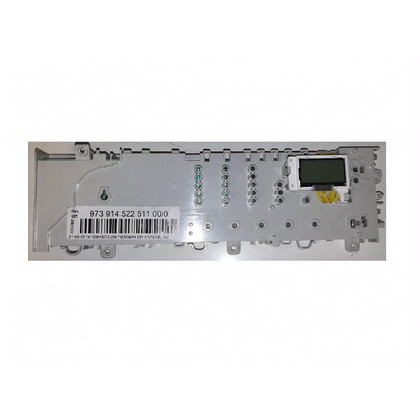 Elementy elektryczne do pralek r Skonfigurowany moduł elektroniczny sterowania do pralki Electrolux / AEG 973914522511000