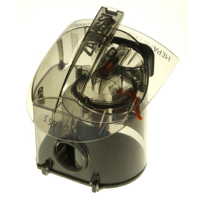 Pojemnik na kurz do odkurzacza Electrolux / AEG 4055187837