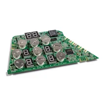 Skonfigurowany moduł interfejsu użytkownika do płyty grzejnej Electrolux / AEG 3879020539