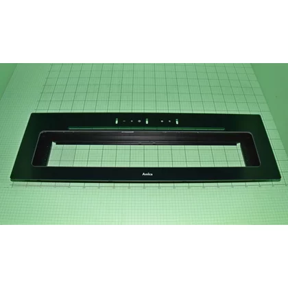 Szyba do okapu Amica 900 x 290 x 6 mm