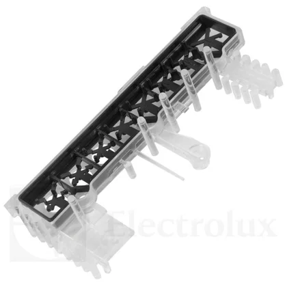 Elementy obudowy do suszarek bęb Wspornik rozpraszacza oświetlenia do suszarki Electrolux / AEG 1257429405