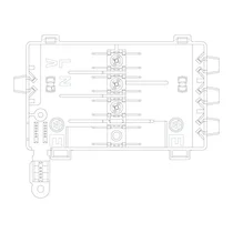 Przyłącze elektryczne do lodówki Electrolux / AEG