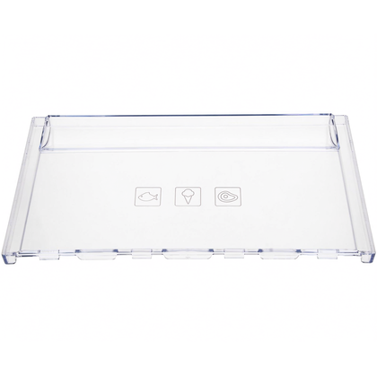 Front szuflady zamrażarki do chłodziarki Beko / Grundig / Arcelik 4930030800